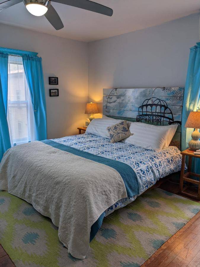 The One Cat Bed and Breakfast Brattleboro Buitenkant foto
